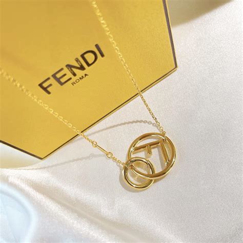 ciondolo doppia fendi|fendi handbags.